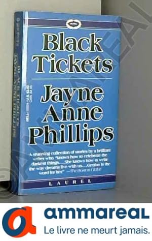 Seller image for Black Tickets for sale by Ammareal