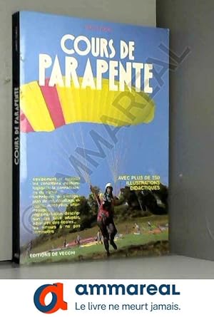 Imagen del vendedor de Cours de parapente a la venta por Ammareal