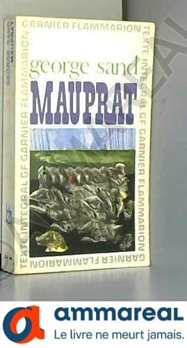 Imagen del vendedor de Mauprat a la venta por Ammareal