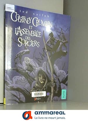 Imagen del vendedor de Courtney Crumrin - tome 2 L'assemble des sorciers (2) a la venta por Ammareal