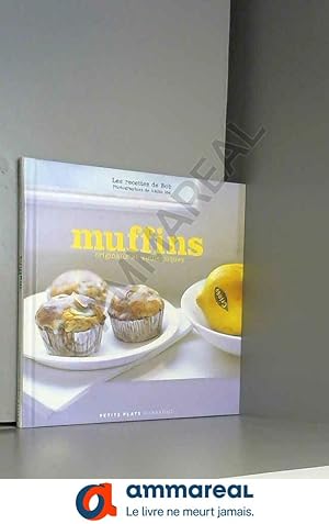 Imagen del vendedor de Muffins : Les recettes de Bob a la venta por Ammareal