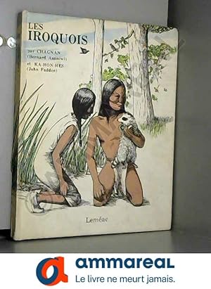 Seller image for Les iroquois for sale by Ammareal