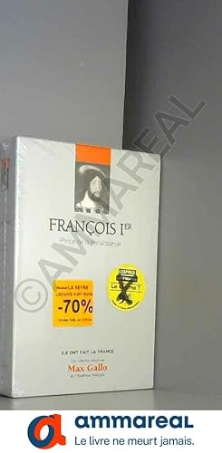 Seller image for Franois 1er - Volume 7. Prince de la renaissance for sale by Ammareal