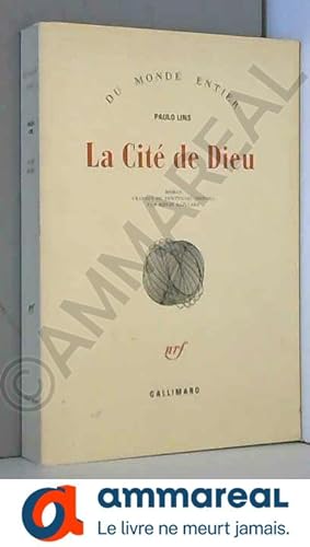 Bild des Verkufers fr La Cit de Dieu zum Verkauf von Ammareal