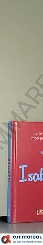 Bild des Verkufers fr 7 Le Livre de mon prnom - Isabelle zum Verkauf von Ammareal