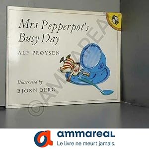 Imagen del vendedor de Mrs. Pepperpot's Busy Day a la venta por Ammareal