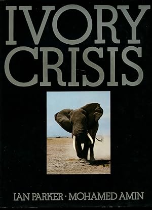 Imagen del vendedor de Ivory Crisis a la venta por Little Stour Books PBFA Member