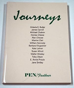 Immagine del venditore per Journeys (1 of 200 copies) venduto da Preferred Books