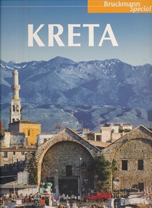Seller image for Kreta. (Bruckmann Special - Bildband). for sale by ANTIQUARIAT ERDLEN