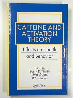 Seller image for Caffeine and activation theory: effects on health and behavior for sale by Cotswold Internet Books