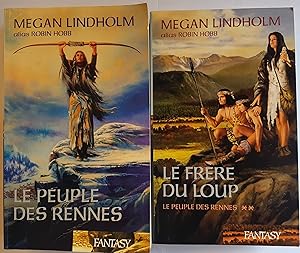 Seller image for Le peuple des rennes, 2 tomes for sale by Les Kiosques