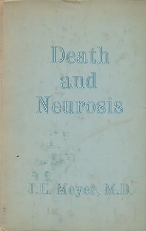 Bild des Verkufers fr Death and Neurosis zum Verkauf von San Francisco Book Company