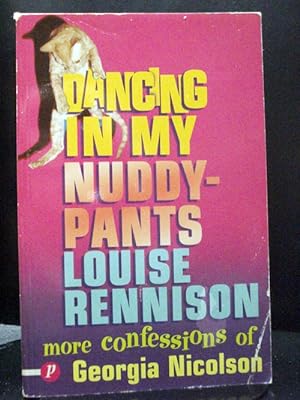 Dancing in My Nuddy Pants 4th Confessions of Georgia Nicolson