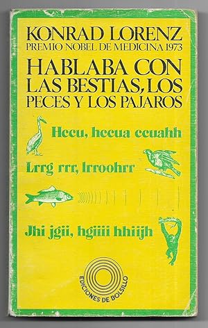 Hablaba con las bestias, los peces y los pajaros