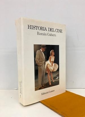 Seller image for Historia del cine. Obra completa. Firmado y dedicado por el autor for sale by Librera Torres-Espinosa