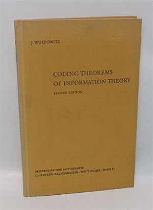 CODING THEOREMS OF INFORMATION THEORY