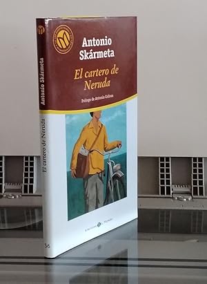 Imagen del vendedor de El cartero de Neruda a la venta por Librería Diálogo