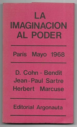 Imaginacion Al Poder Paris Mayo 1968 La