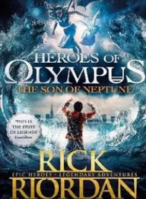 Seller image for The Son of Neptune (Heroes of Olympus Book 2) (English, Paperback, Riordan Rick) for sale by Pmart Book Store