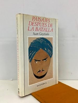 Seller image for Paisajes despus de la batalla for sale by Librera Torres-Espinosa