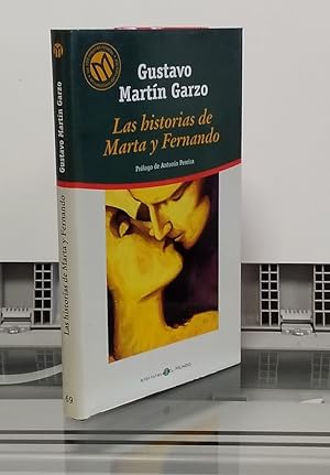 Imagen del vendedor de Las historias de Marta y Fernando a la venta por Librería Diálogo