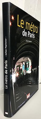 Seller image for Le mtro de Paris for sale by Librairie Thot