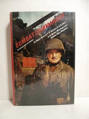 Combat Commander: Autobiography of a Soldier.