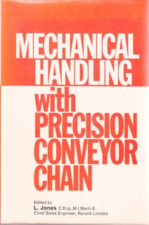 Mechanical handling with precision conveyor chain;