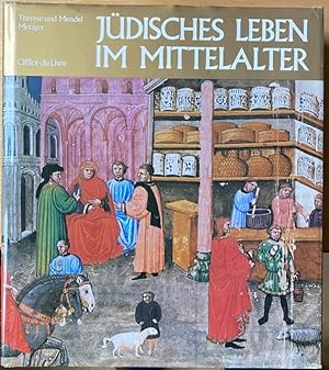 Immagine del venditore per Jdisches Leben im Mittelalter nach illuminierten hebrischen Handschriften vom 13. bis 16. Jahrhundert. venduto da Plesse Antiquariat Minzloff