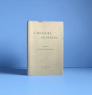 Seller image for A Measure of Seeing for sale by boredom books