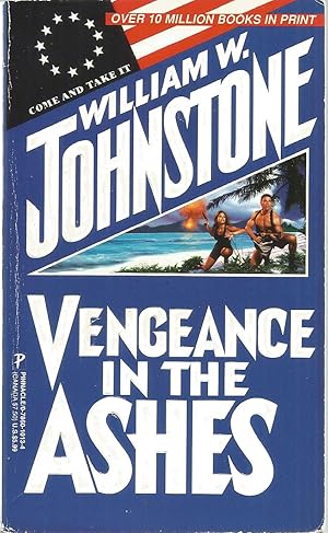 Seller image for Vengeance in the Ashes for sale by The Book Junction