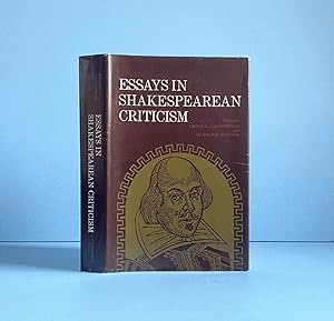 Immagine del venditore per Essays In Shakespearean Criticism venduto da boredom books