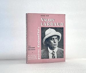 Image du vendeur pour Essai sur Valery Larbaud mis en vente par boredom books