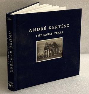Imagen del vendedor de Andre Kertesz: the Early Years a la venta por boredom books