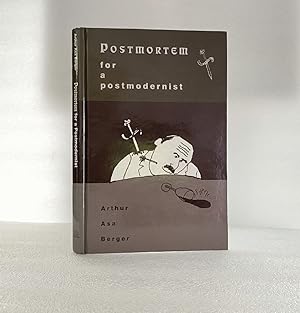 Immagine del venditore per Postmortem for a Postmodernist [Hardcover] Berger San Francisco State University, Arthur Asa venduto da boredom books