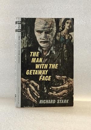 Seller image for The Man with the Getaway Face [Paperback] Richard Stark for sale by boredom books