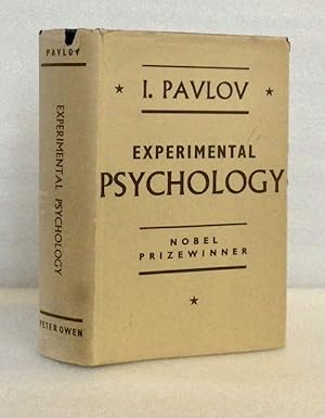 Seller image for Experimental Psychology And Other Essays for sale by boredom books