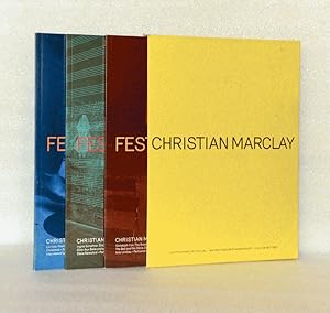 Seller image for Christian Marclay: Festival by Whitney Museum of American Art (2011-01-31) [Paperback] for sale by boredom books