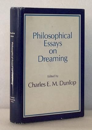 Immagine del venditore per Philosophical Essays on Dreaming [Hardcover] Dunlop, Charles E.M. venduto da boredom books
