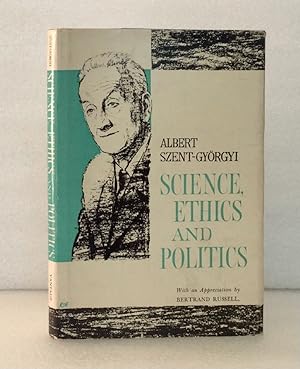 Imagen del vendedor de Science, Ethics and Politics a la venta por boredom books