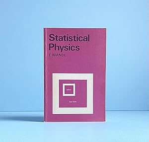 Imagen del vendedor de Statistical Physics (The Manchester physics series) a la venta por boredom books