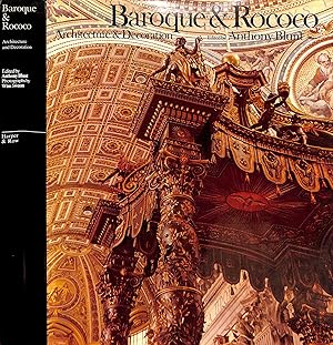 Baroque & Rococo: Architecture & Decoration