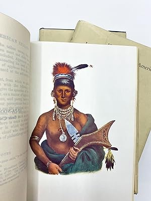 HISTORY OF THE INDIAN TRIBES OF NORTH AMERICA