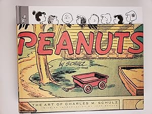Bild des Verkufers fr Peanuts The Art of Charles M. Schulz zum Verkauf von WellRead Books A.B.A.A.