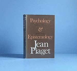 Seller image for Psychology and Epistemology (An Orion Press book) for sale by boredom books