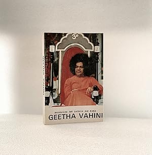 Seller image for Geetha Vahini [Paperback] Sathya Sai Baba; Sanathana Sarathi and N. Kasturi for sale by boredom books