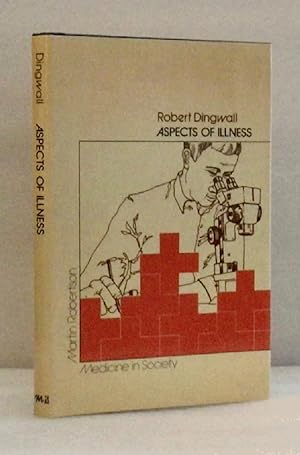 Seller image for Aspects of illness Dingwall, Robert for sale by boredom books