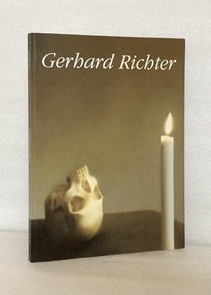 Imagen del vendedor de Gerhard Richter: Paintings Richter, Gerhard; Weiermair, Peter and Siena, Pier Luigi a la venta por boredom books