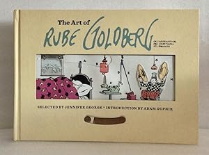 Bild des Verkufers fr The Art of Rube Goldberg: (A) Inventive (B) Cartoon (C) Genius zum Verkauf von boredom books