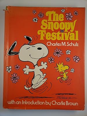 Bild des Verkufers fr The Snoopy Festival zum Verkauf von WellRead Books A.B.A.A.